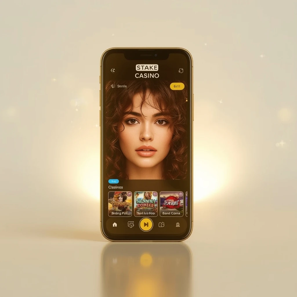 Stake Casino Application Stake Casino Application