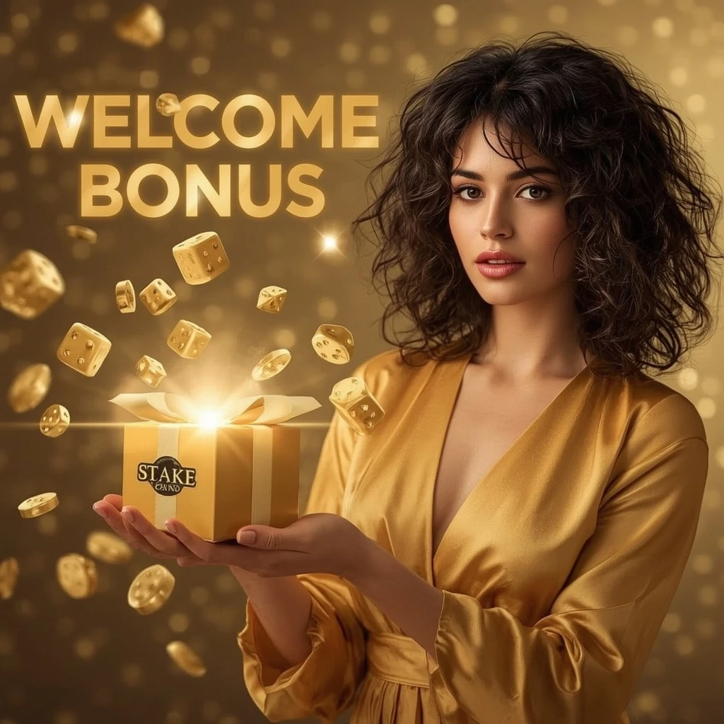Stake Casino bonus Stake bonus